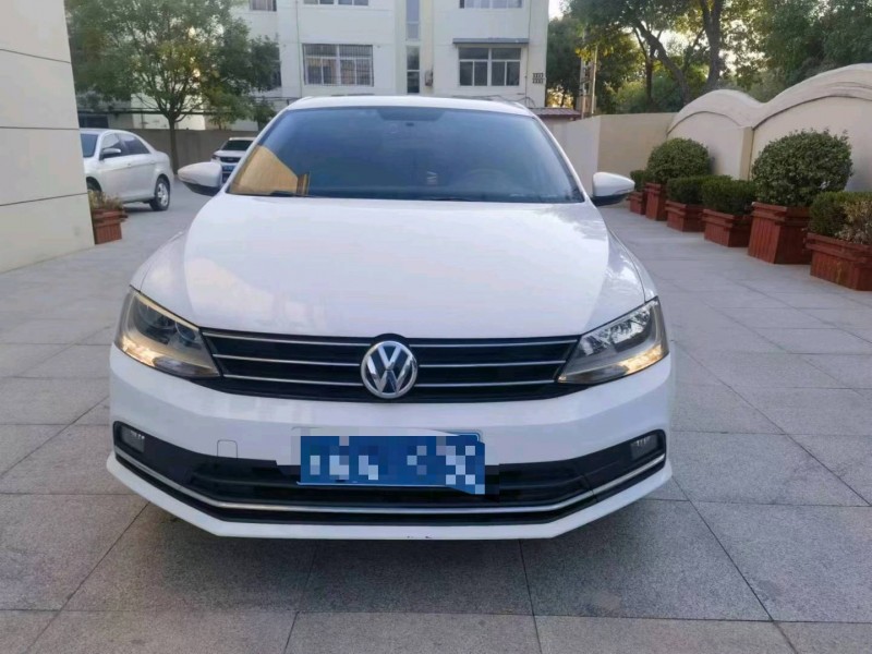 保定17年大众速腾1