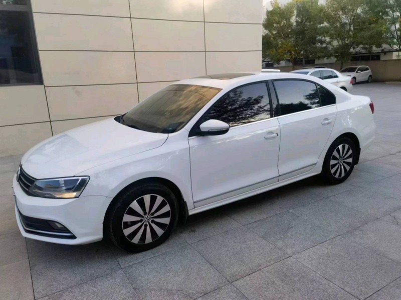 保定17年大众速腾2