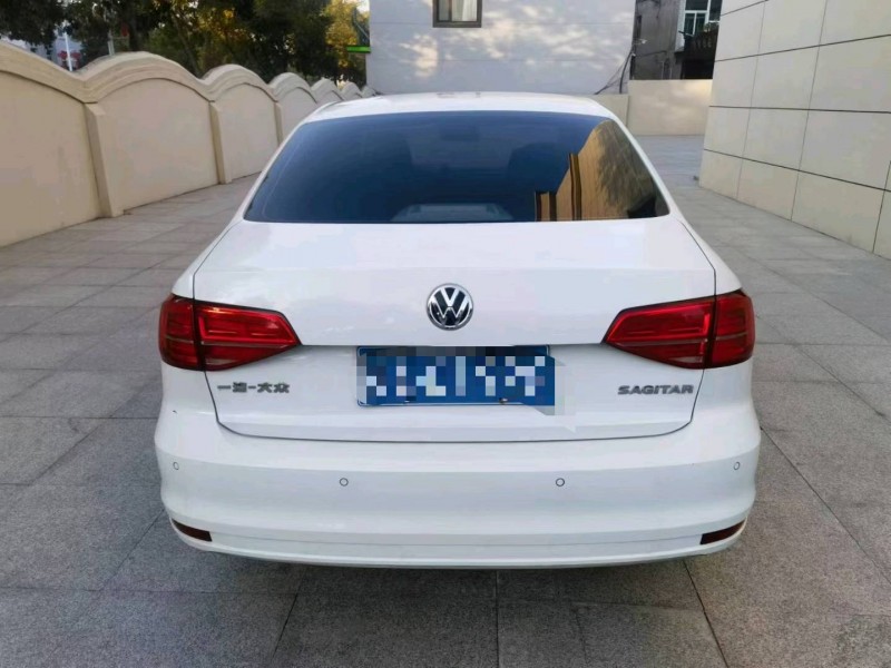 保定17年大众速腾9