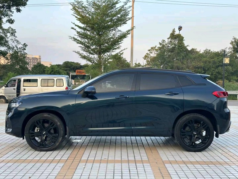 汕头19年长城汽车WEY VV73
