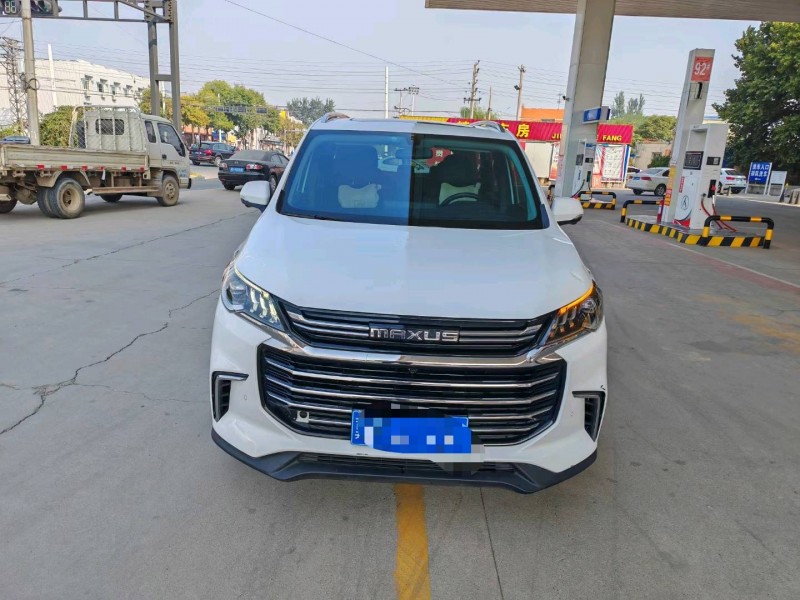 保定20年大通G501