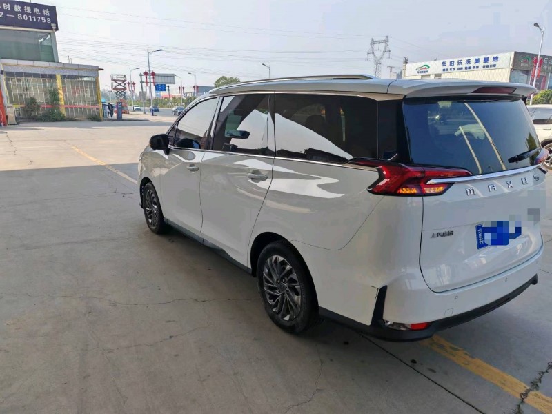 保定20年大通G502