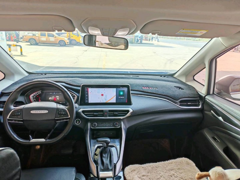 保定20年大通G507