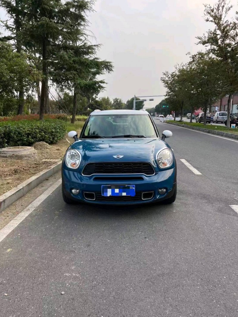 徐州13年MINICOUNTRYMAN1