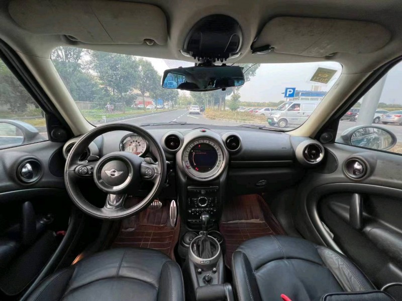 徐州13年MINICOUNTRYMAN7
