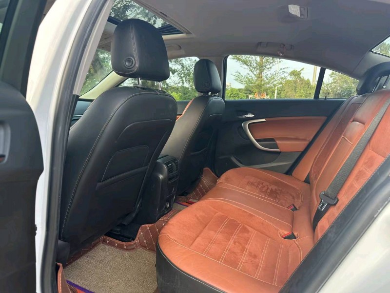 汕头15年别克君威6