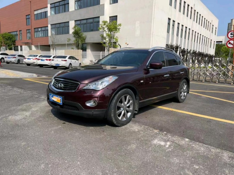 蘭州14年英菲尼迪QX503