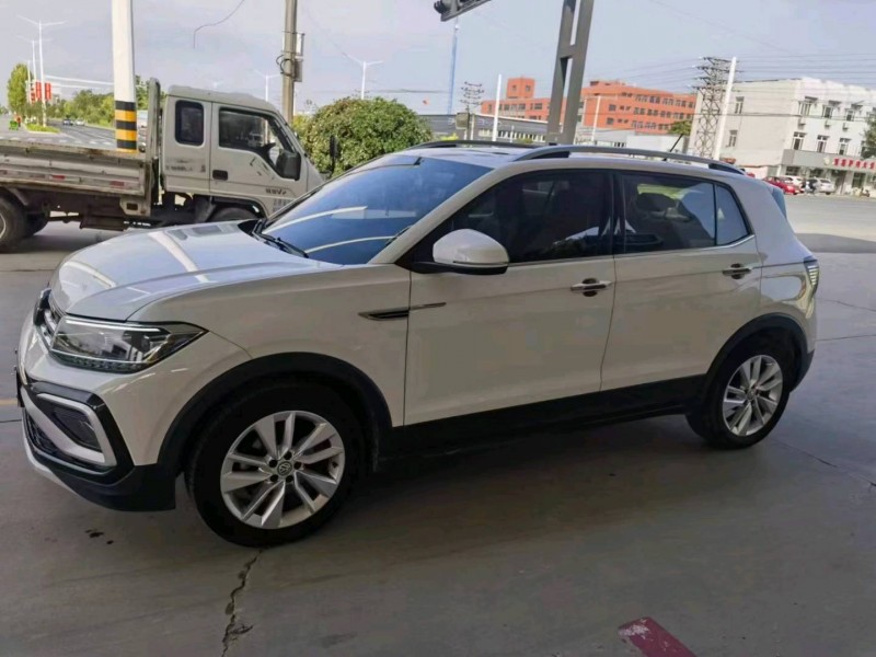 保定21年大众途铠2