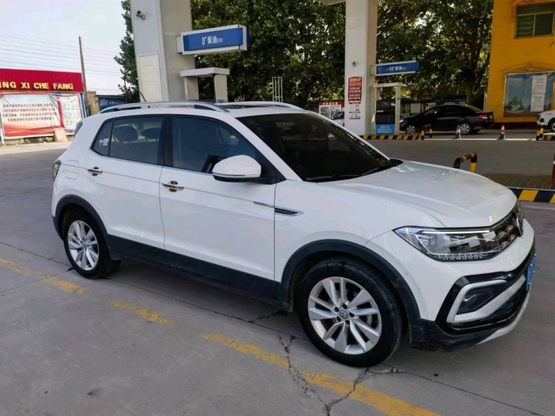 保定21年大众途铠3