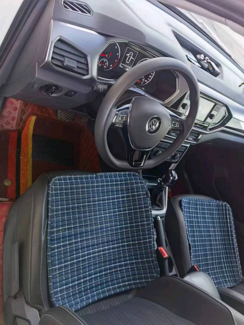 保定21年大众途铠6