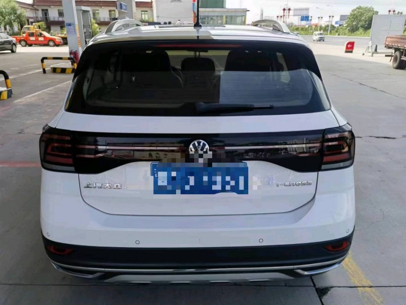 保定21年大众途铠9