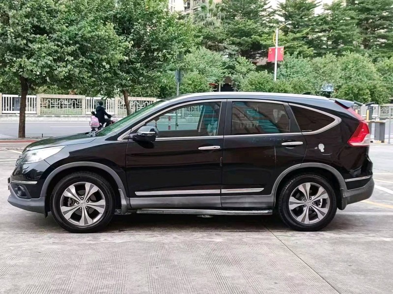 珠海12年本田CRV3