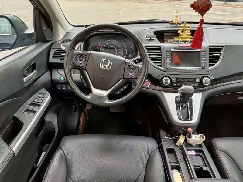 珠海12年本田CRV5
