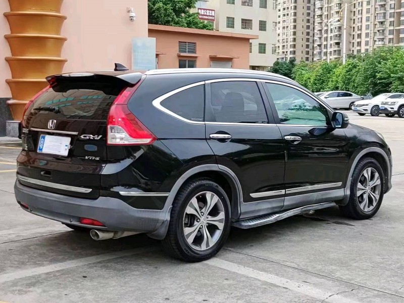 珠海12年本田CRV7