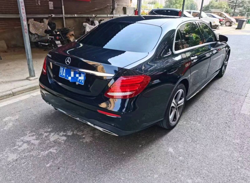 宜昌19年奔馳E9