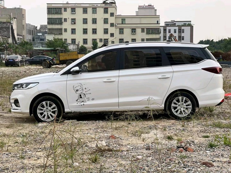 汕頭19年寶駿3607