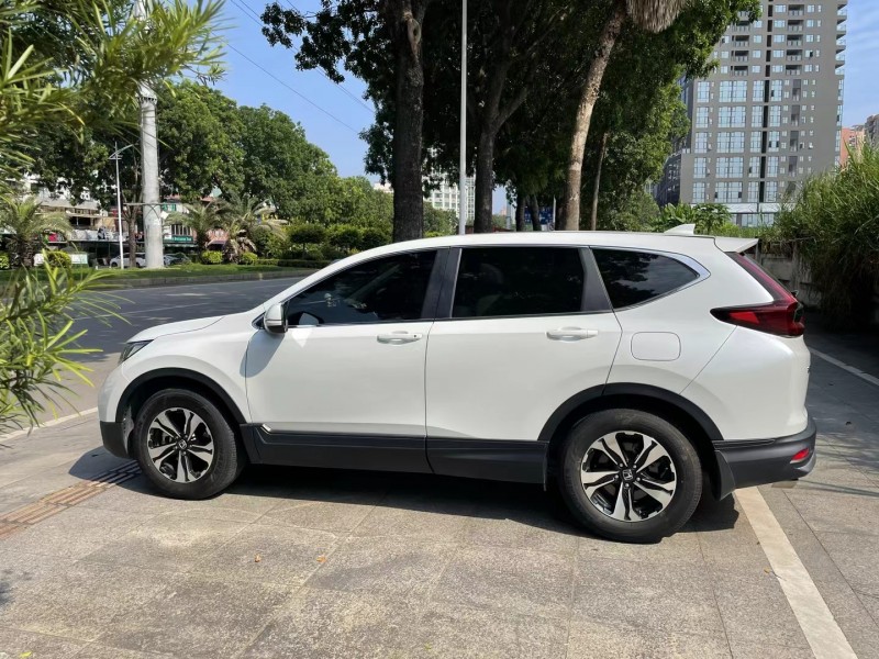 东莞21年本田CRV7