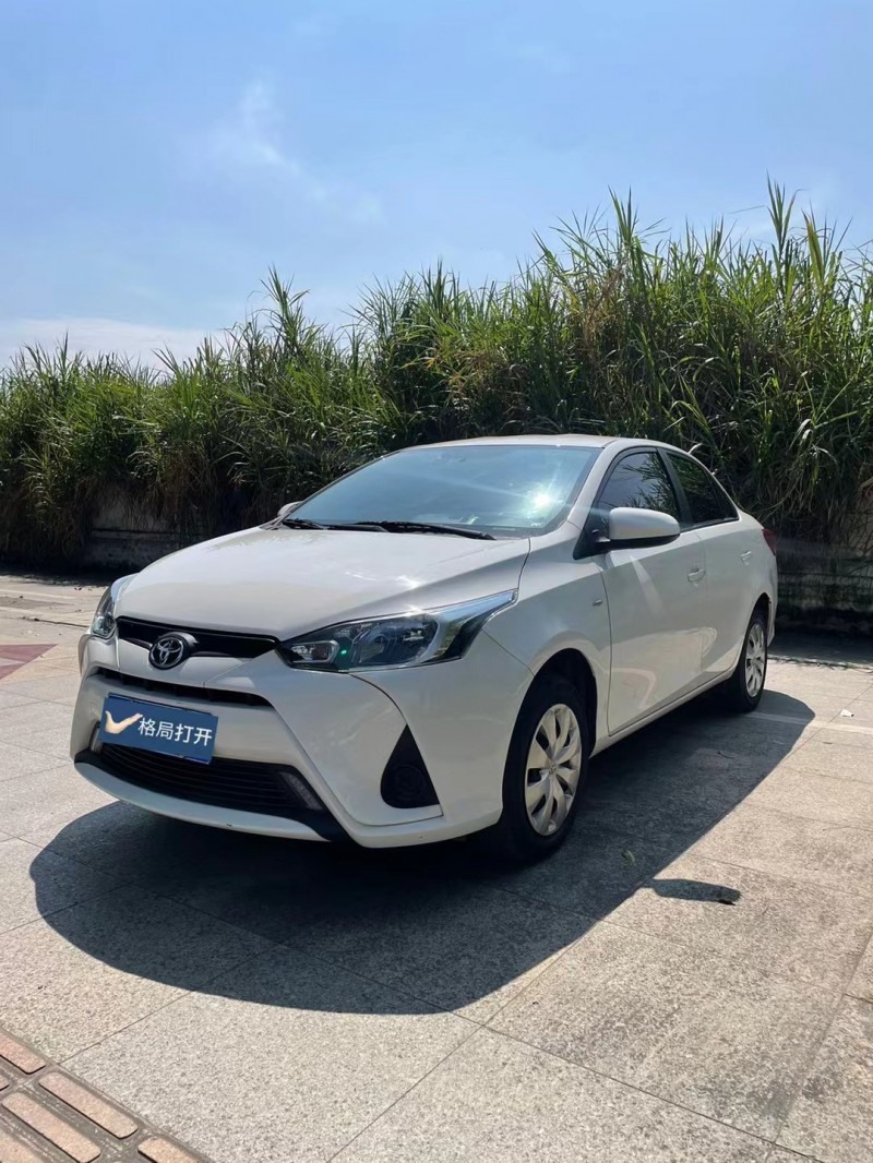 东莞21年丰田YARiS L 致享3