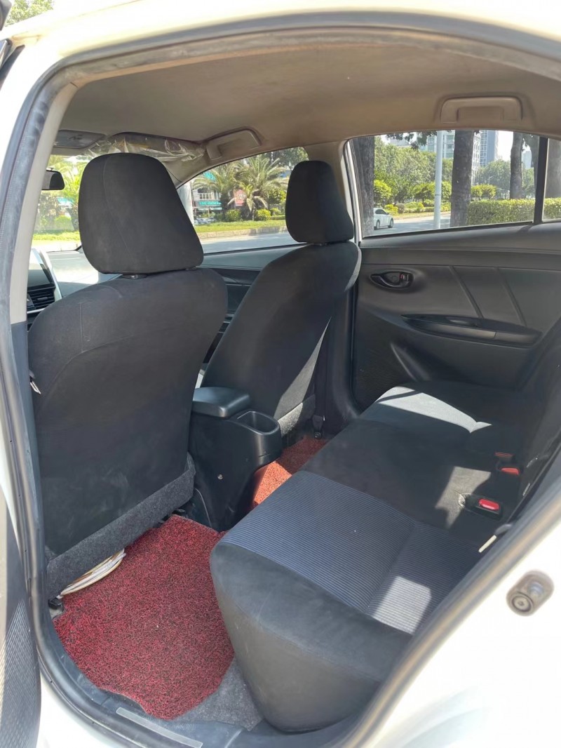 东莞21年丰田YARiS L 致享5