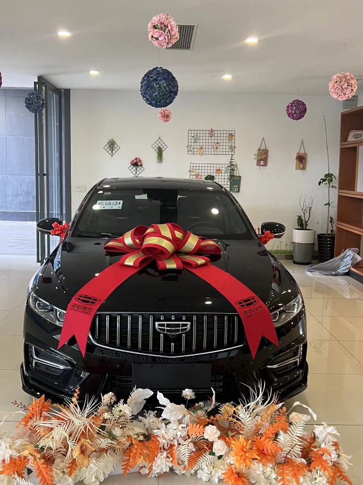 泉州23年吉利星瑞1