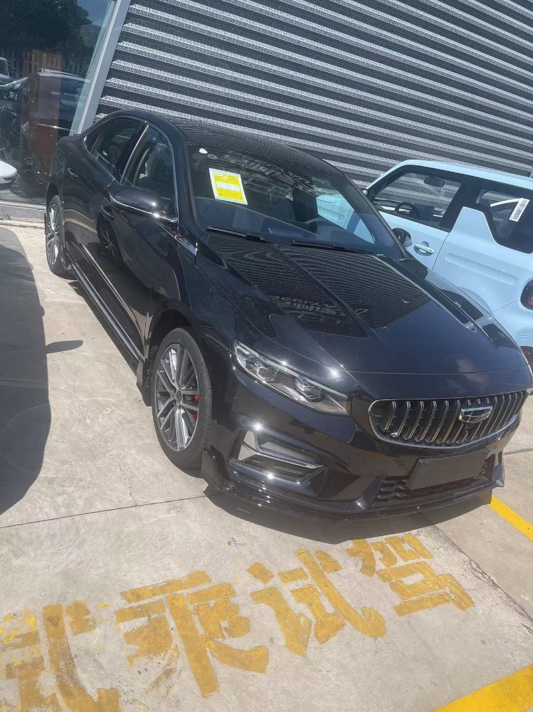 泉州23年吉利星瑞2