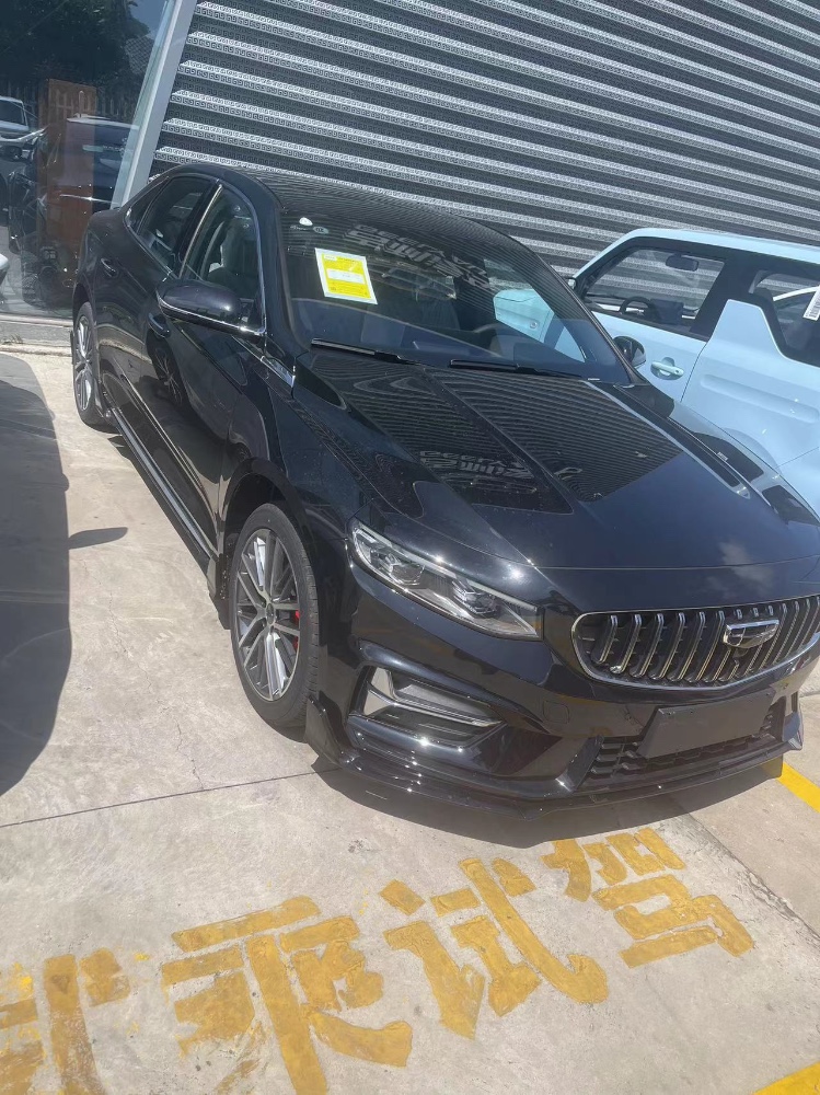 泉州23年吉利星瑞3