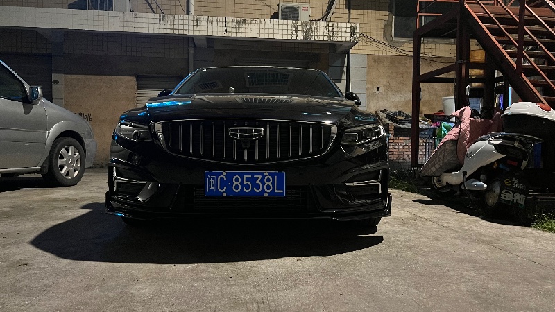 泉州23年吉利星瑞4