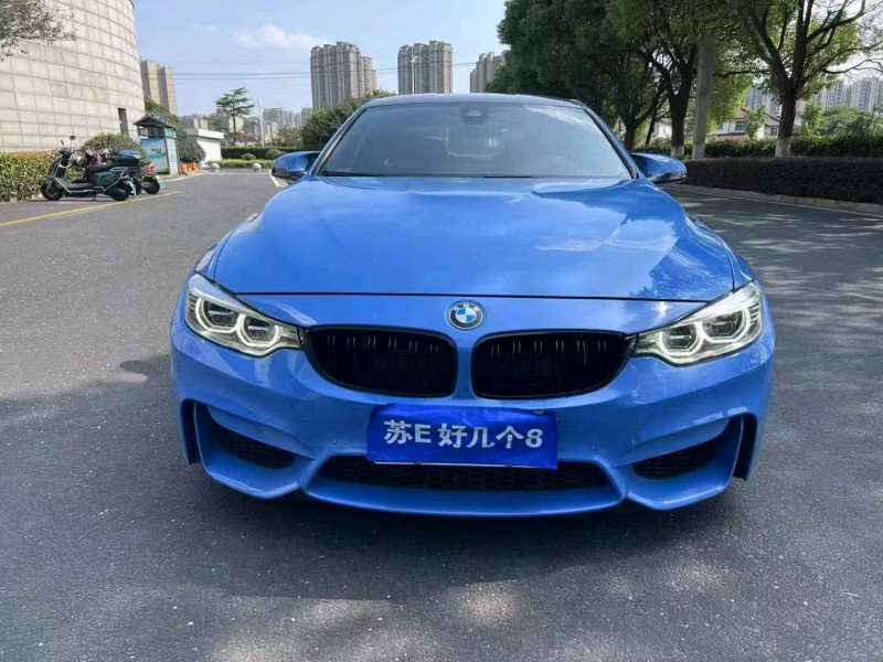 湖州17年宝马M41