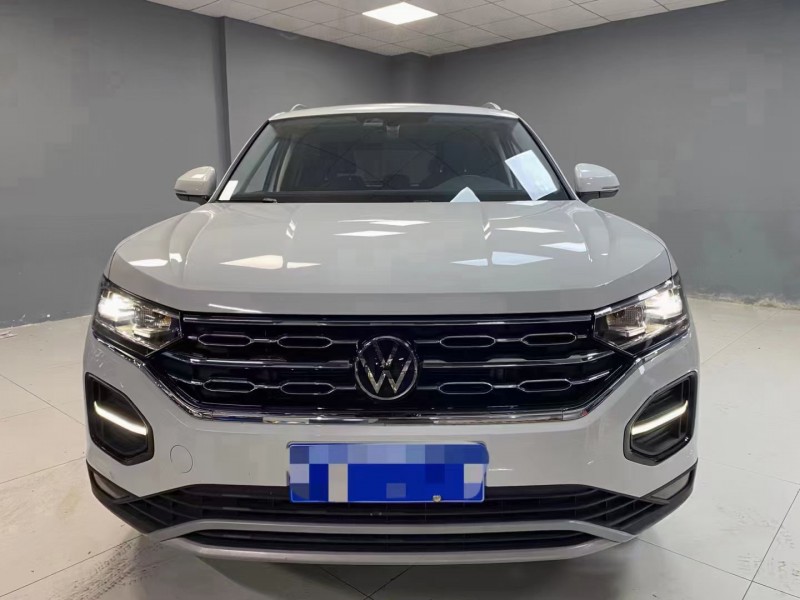 成都22年大众探岳1