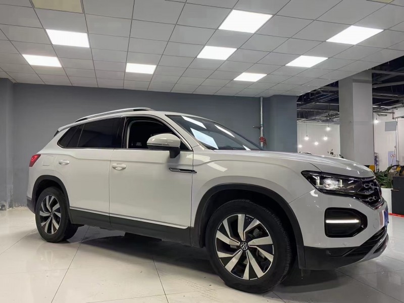 成都22年大众探岳3