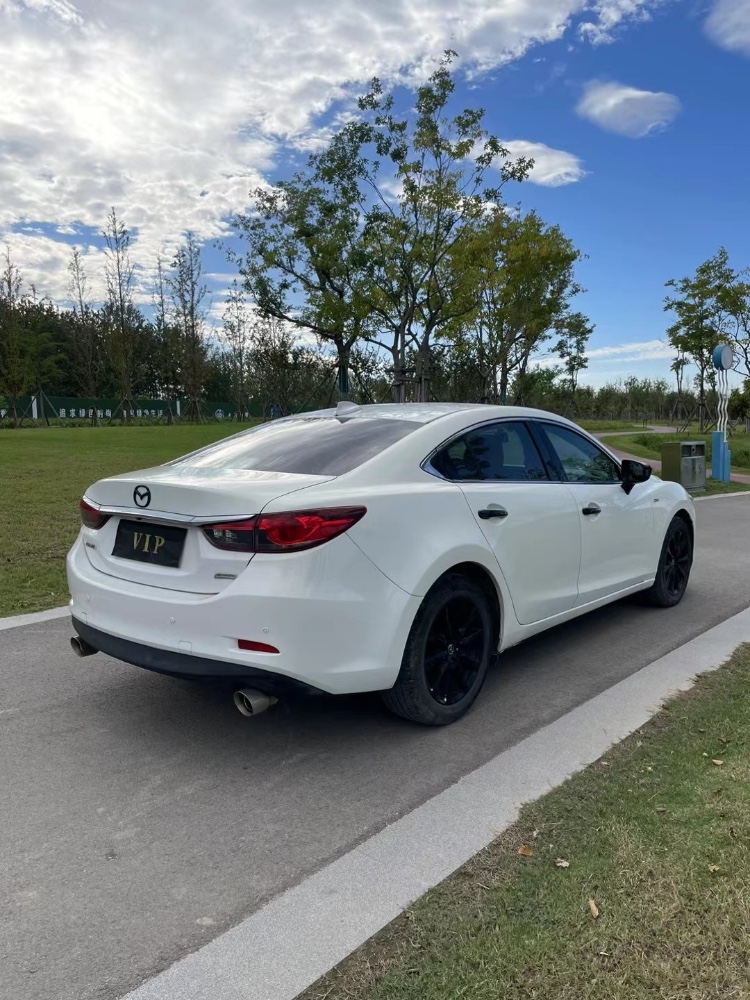 徐州15年马自达阿特兹7