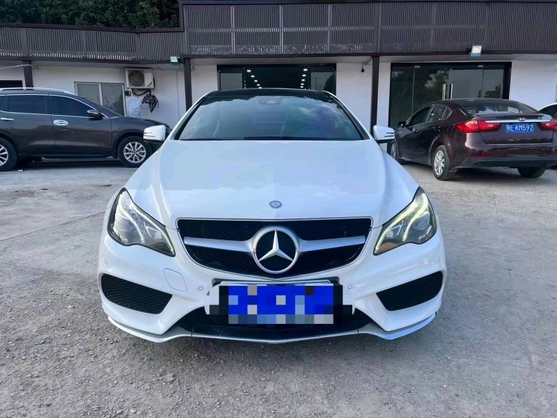 宜昌15年奔馳E1