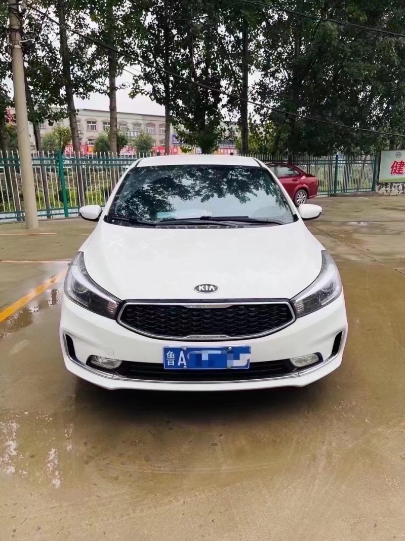 济宁18年起亚K31