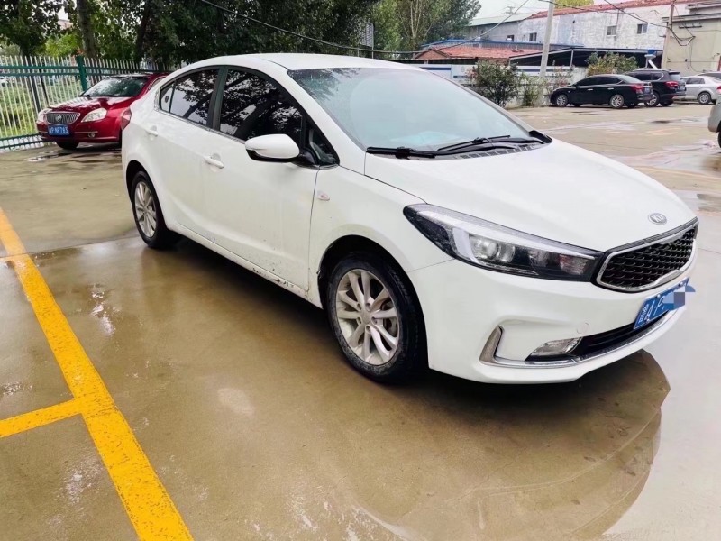 济宁18年起亚K33