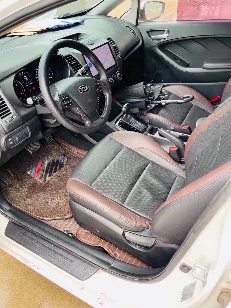 济宁18年起亚K34