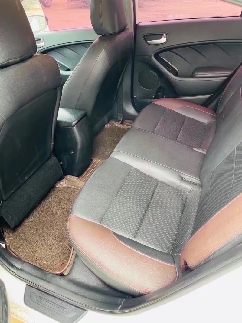 济宁18年起亚K35