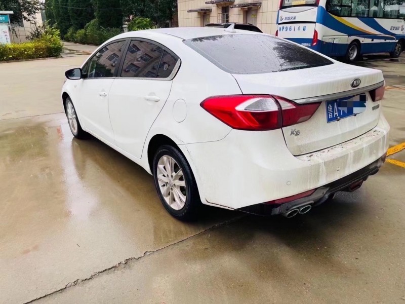 济宁18年起亚K37