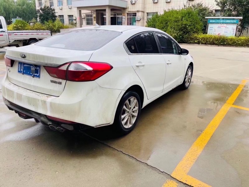 济宁18年起亚K38