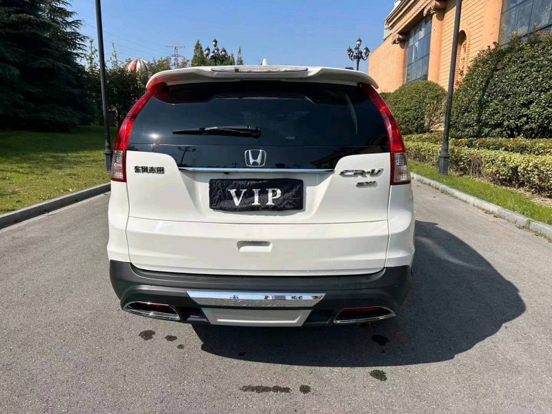 枣庄14年本田CRV2