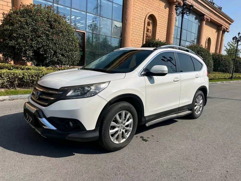 枣庄14年本田CRV6