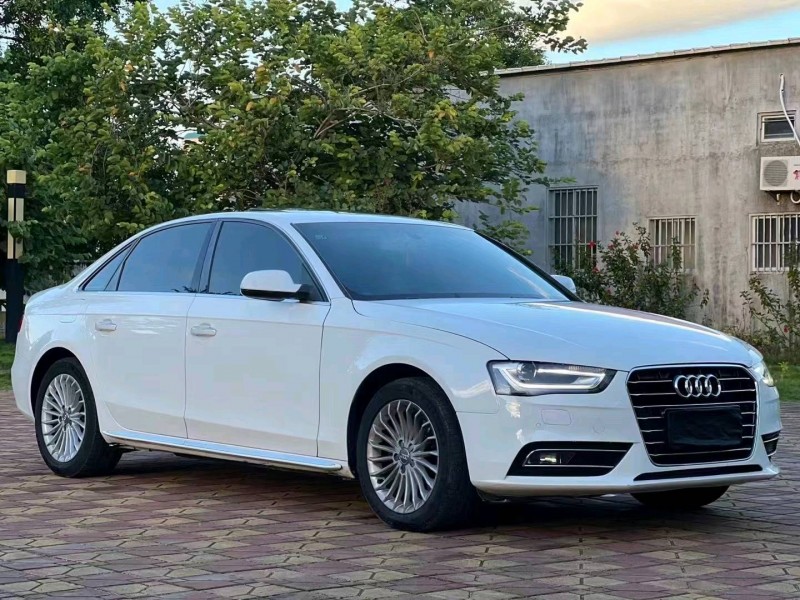 汕头16年奥迪A4L2