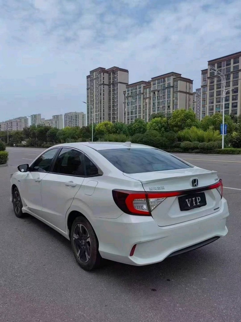 邢台20年本田享域4