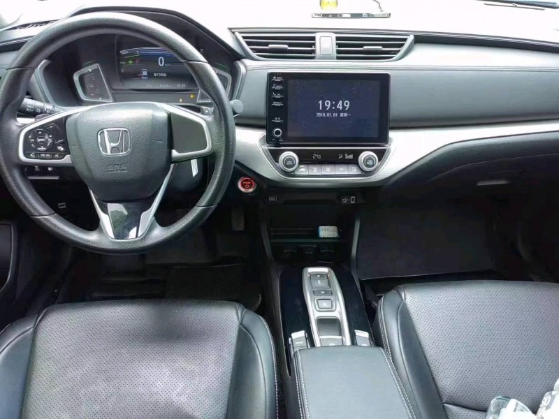 邢台20年本田享域7