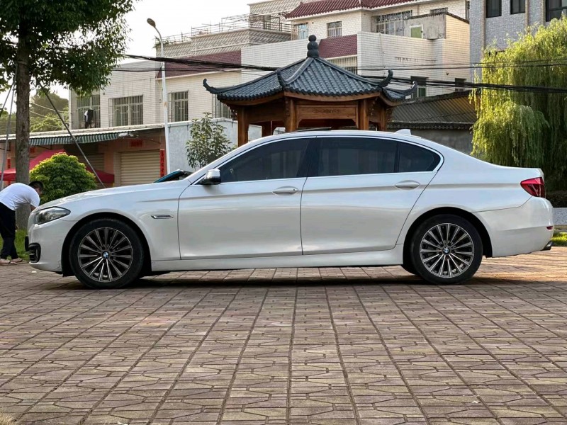 汕头14年宝马5系7