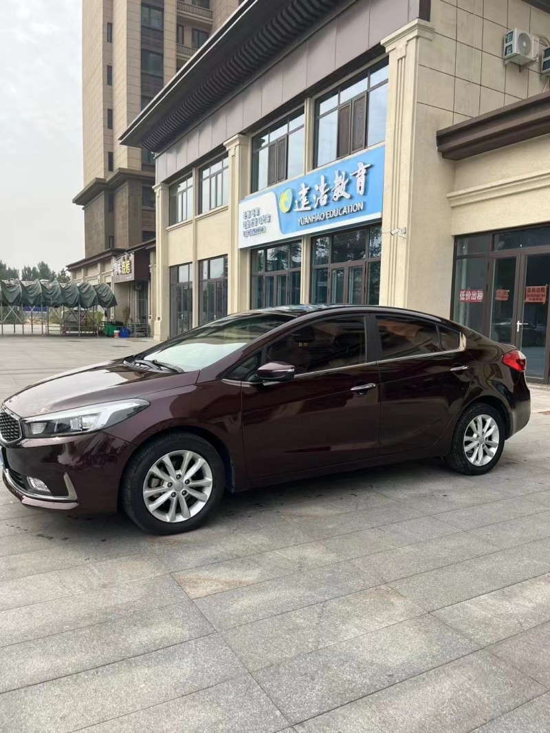 济宁17年起亚K32