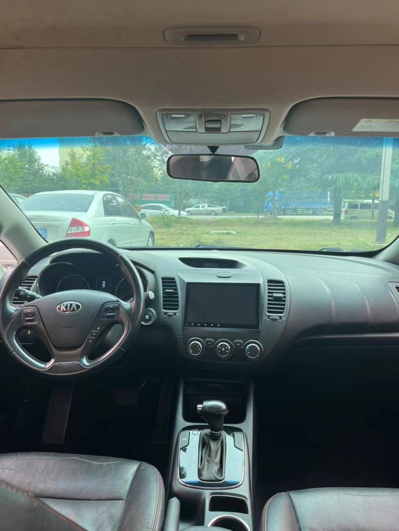 济宁17年起亚K37