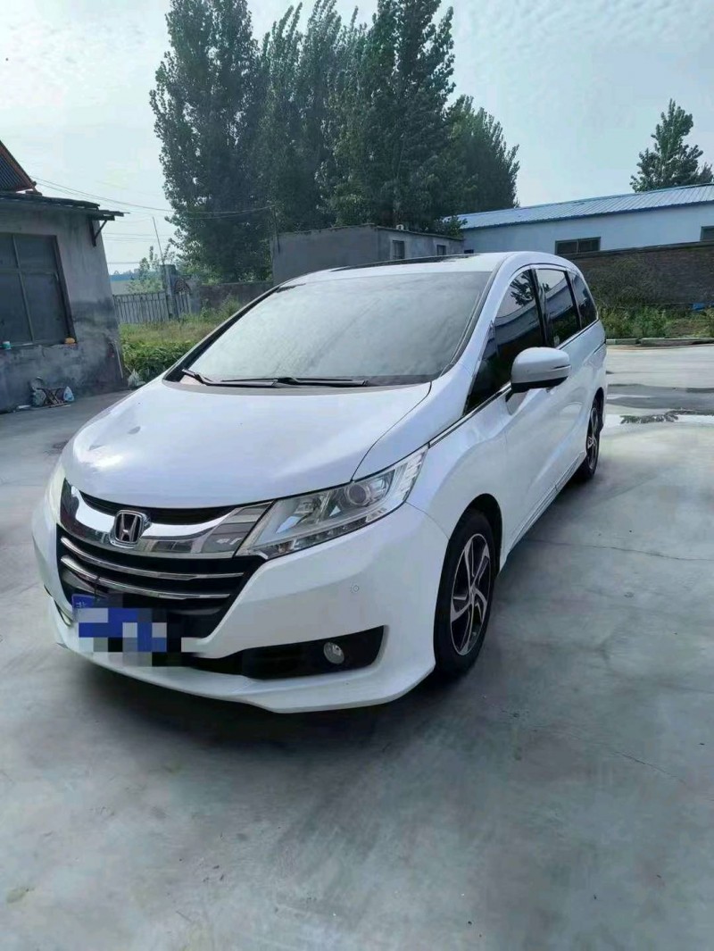 淄博17年本田奥德赛2