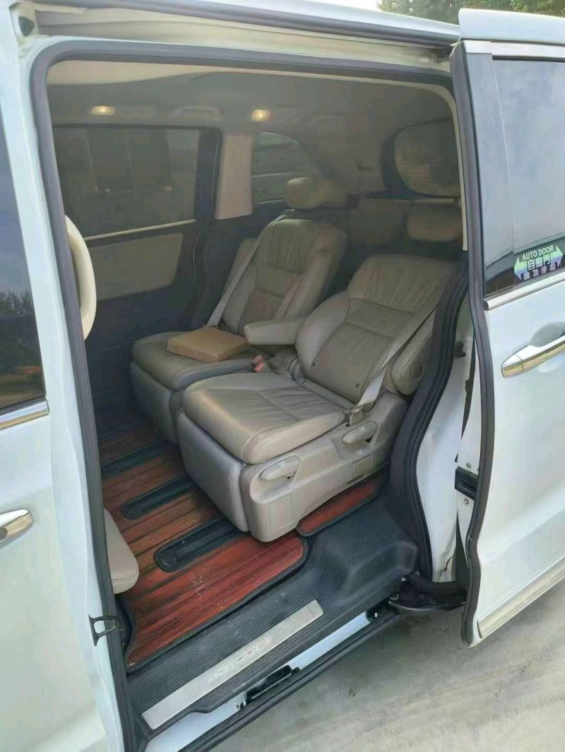 淄博17年本田奥德赛5