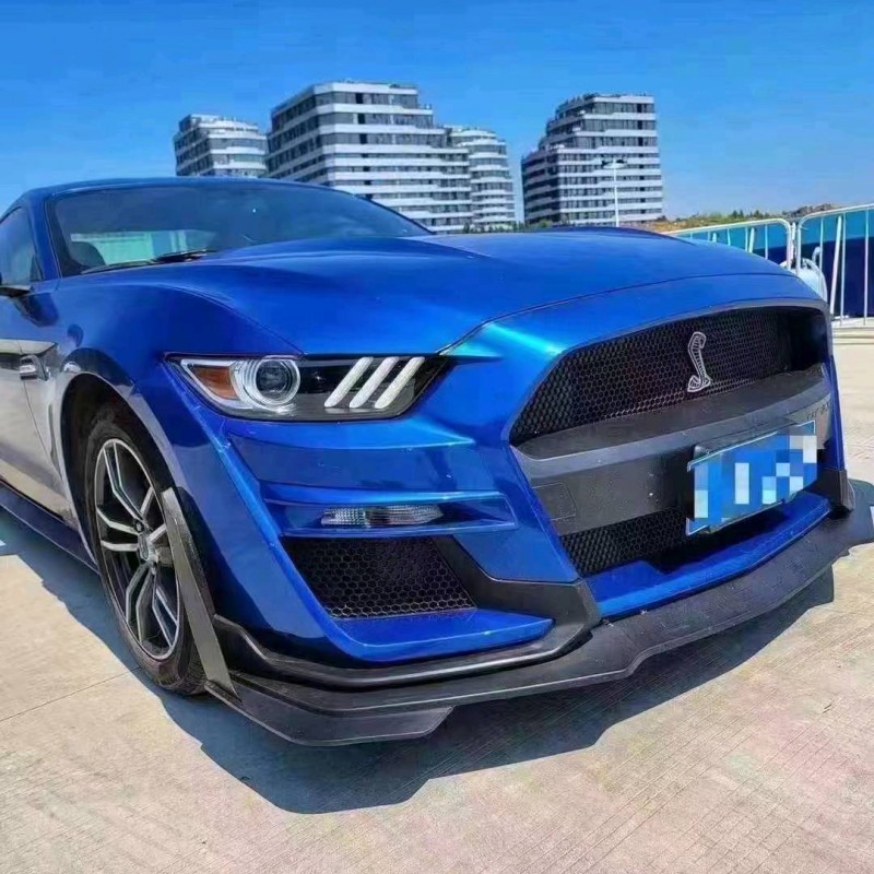 重庆17年福特野马2