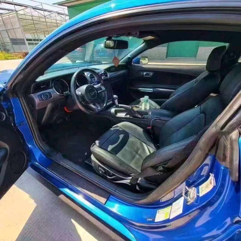 重庆17年福特野马5